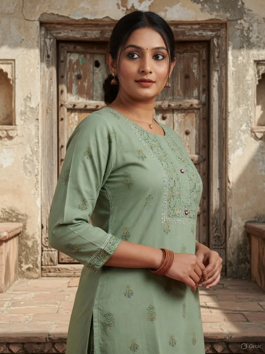 Kurtas & tunics